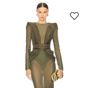 Empty Streets Gown by Zhivago (SMALL)